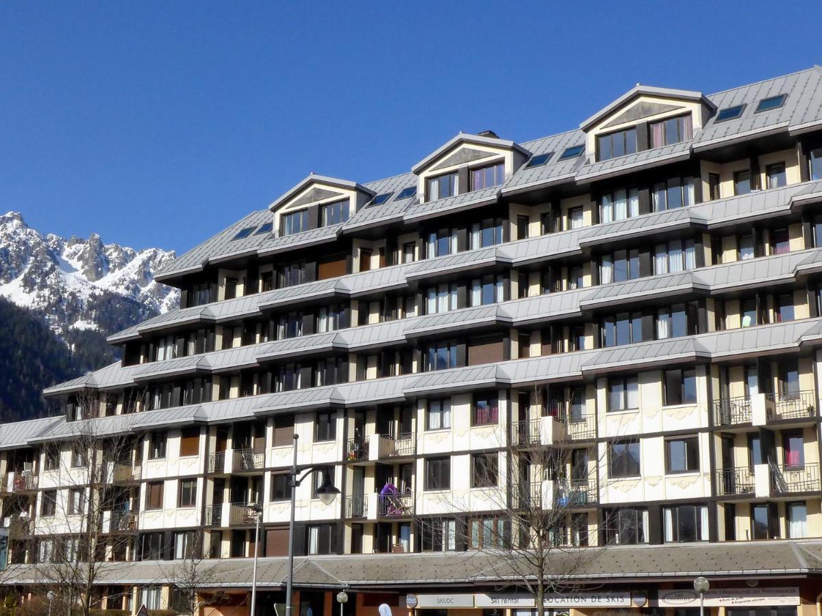Appartamento Le Chamois Blanc-10 By Interhome