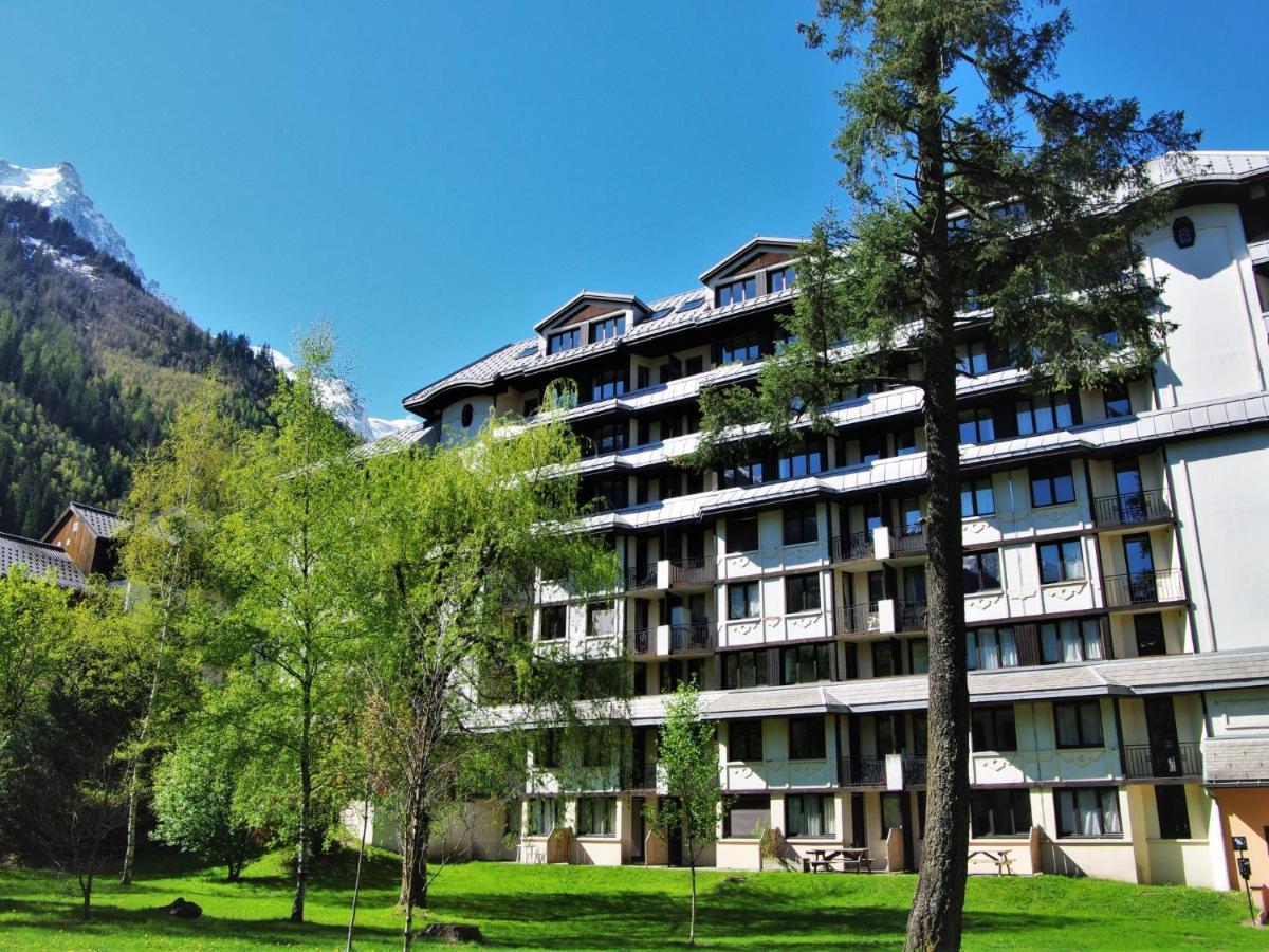 Appartamento Le Chamois Blanc-10 By Interhome Chamonix