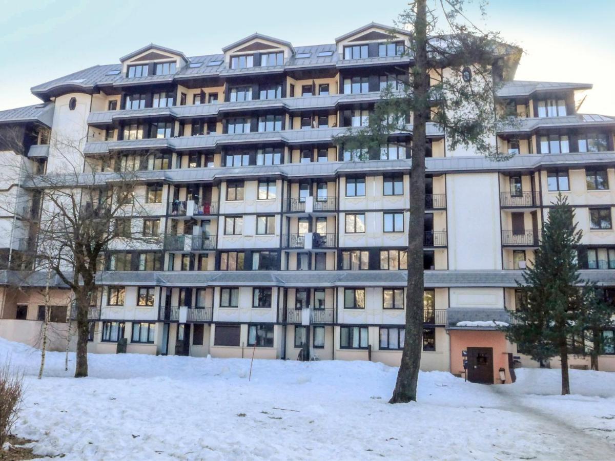 Appartamento Le Chamois Blanc-10 By Interhome *