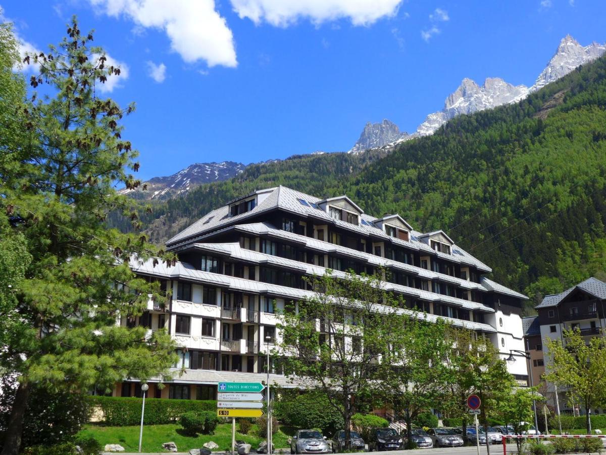 Le Chamois Blanc-10 By Interhome Appartamento