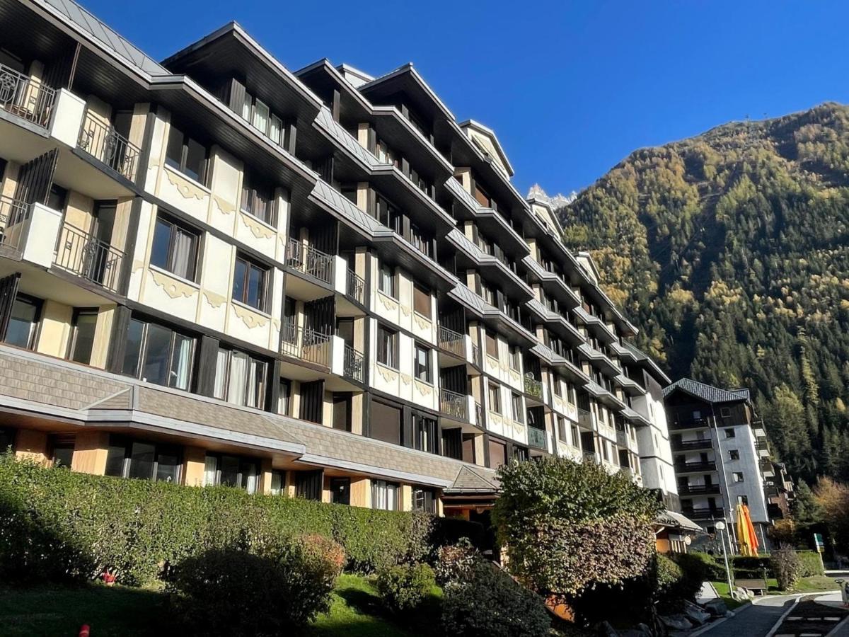 Appartamento Le Chamois Blanc-10 By Interhome Chamonix