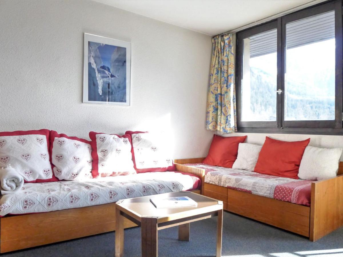 Apartamento Le Chamois Blanc-10 By Interhome Chamonix Mont Blanc