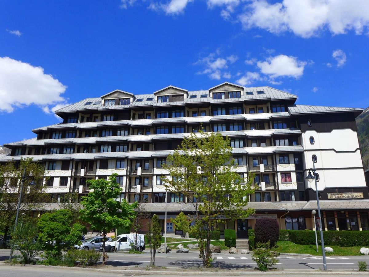 Le Chamois Blanc-10 By Interhome Apartamento *