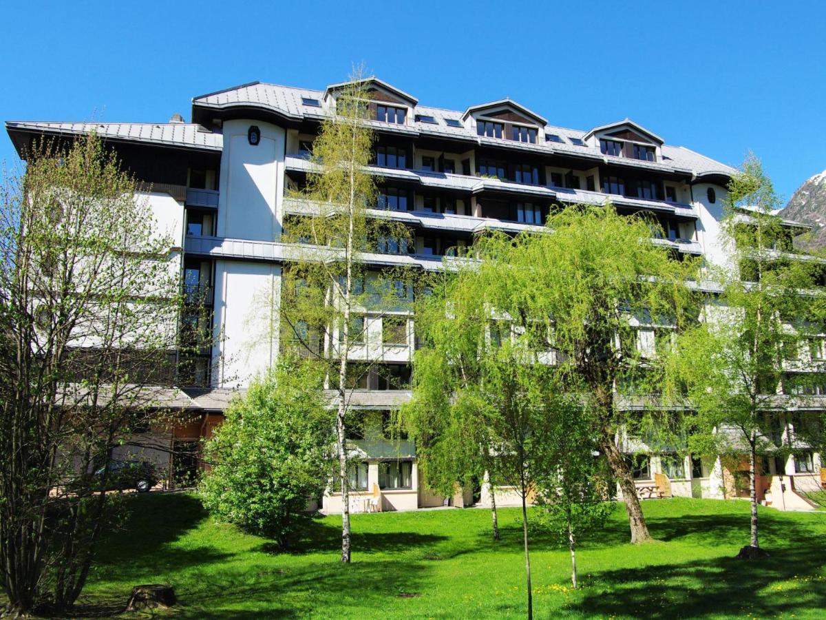Le Chamois Blanc-10 By Interhome Apartamento Chamonix Mont Blanc