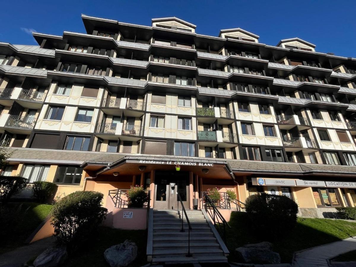 Apartamento Le Chamois Blanc-10 By Interhome
