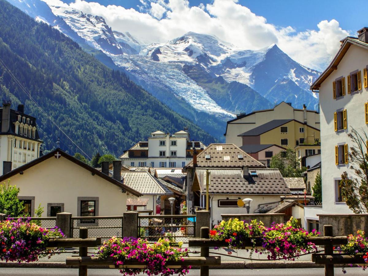 Le Chamois Blanc-10 By Interhome Apartamento Chamonix Mont Blanc