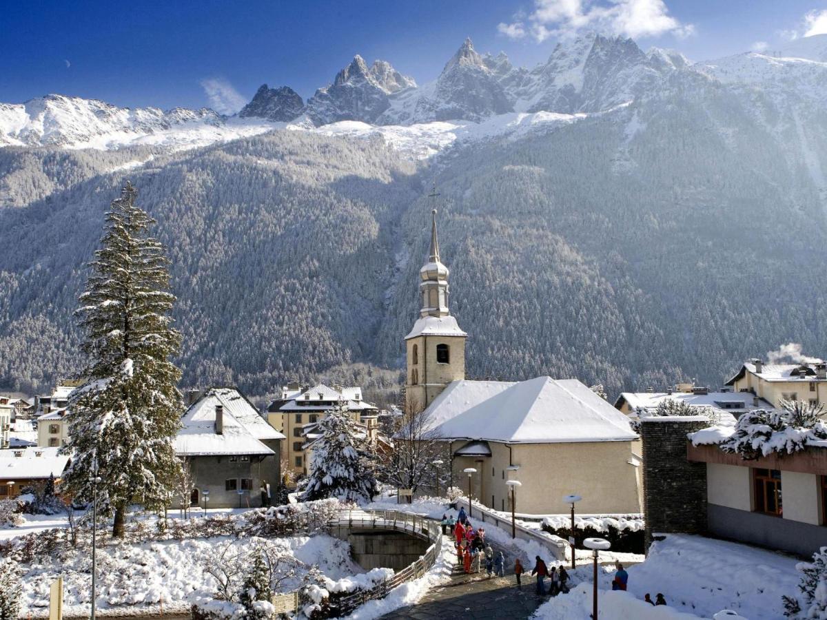 Apartamento Le Chamois Blanc-10 By Interhome Chamonix Mont Blanc